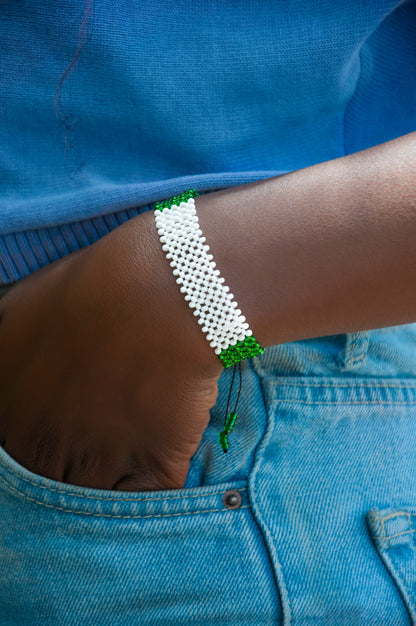 Nigerian One-Size Bracelets