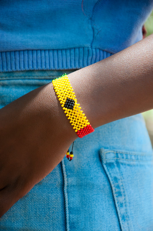 Ghanaian One-Size Bracelets