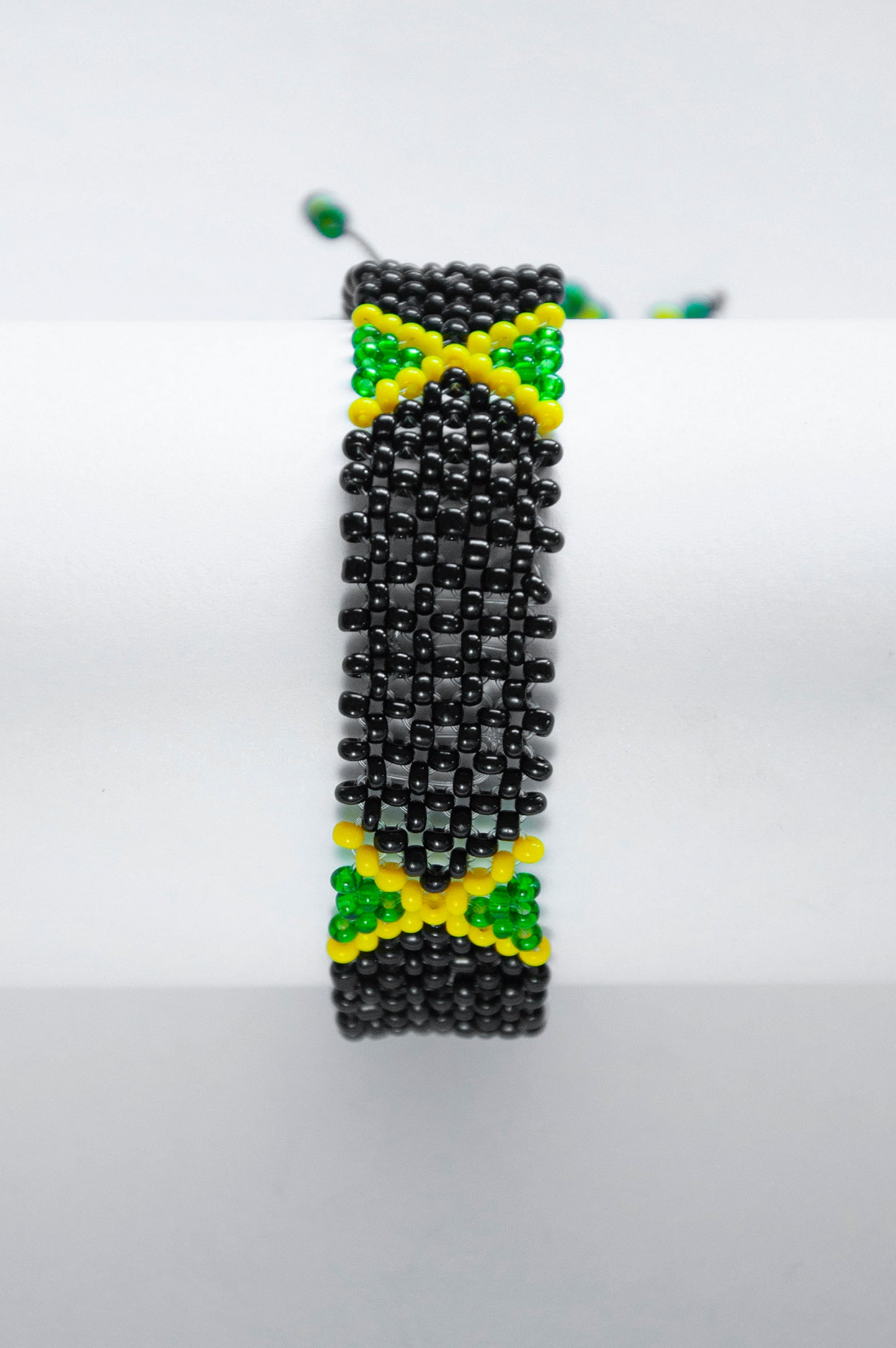 Jamaican One-Size Bracelets